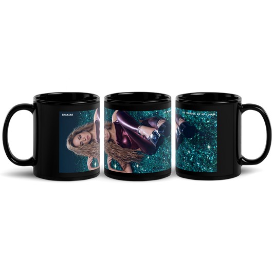 Emerald Mug - Black