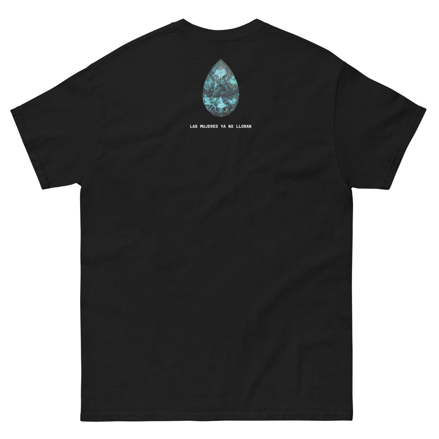 Emerald T-Shirt - Black