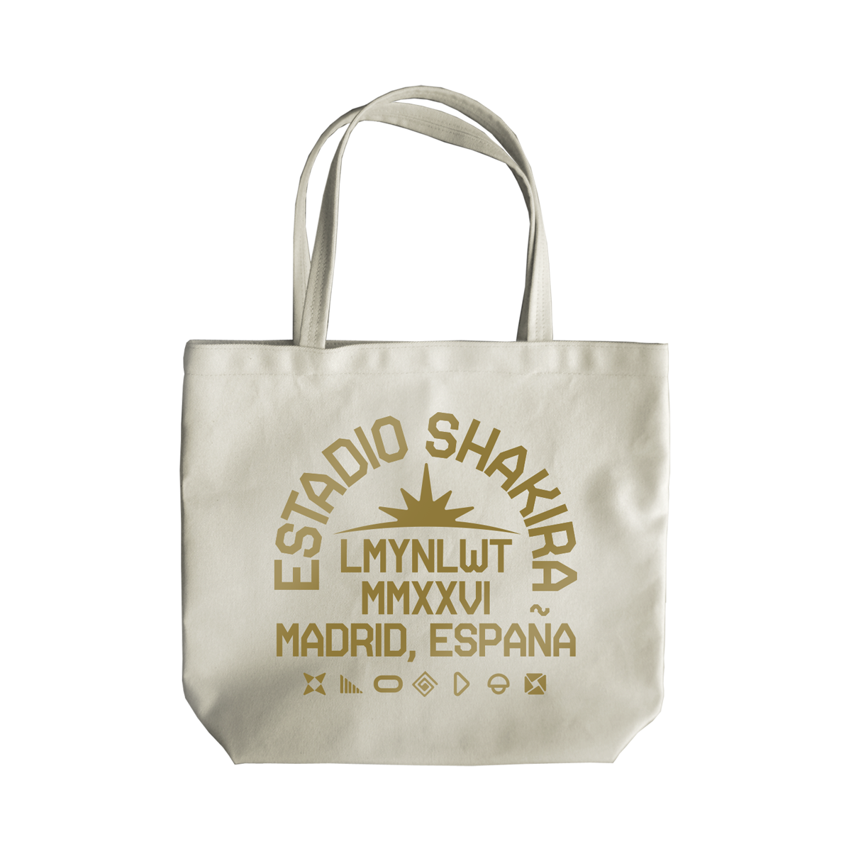 ESTADIO NATURAL TOTE 26