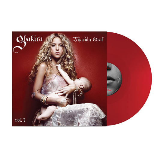 Fijación Oral Vol. 1 LP (20th Anniversary)