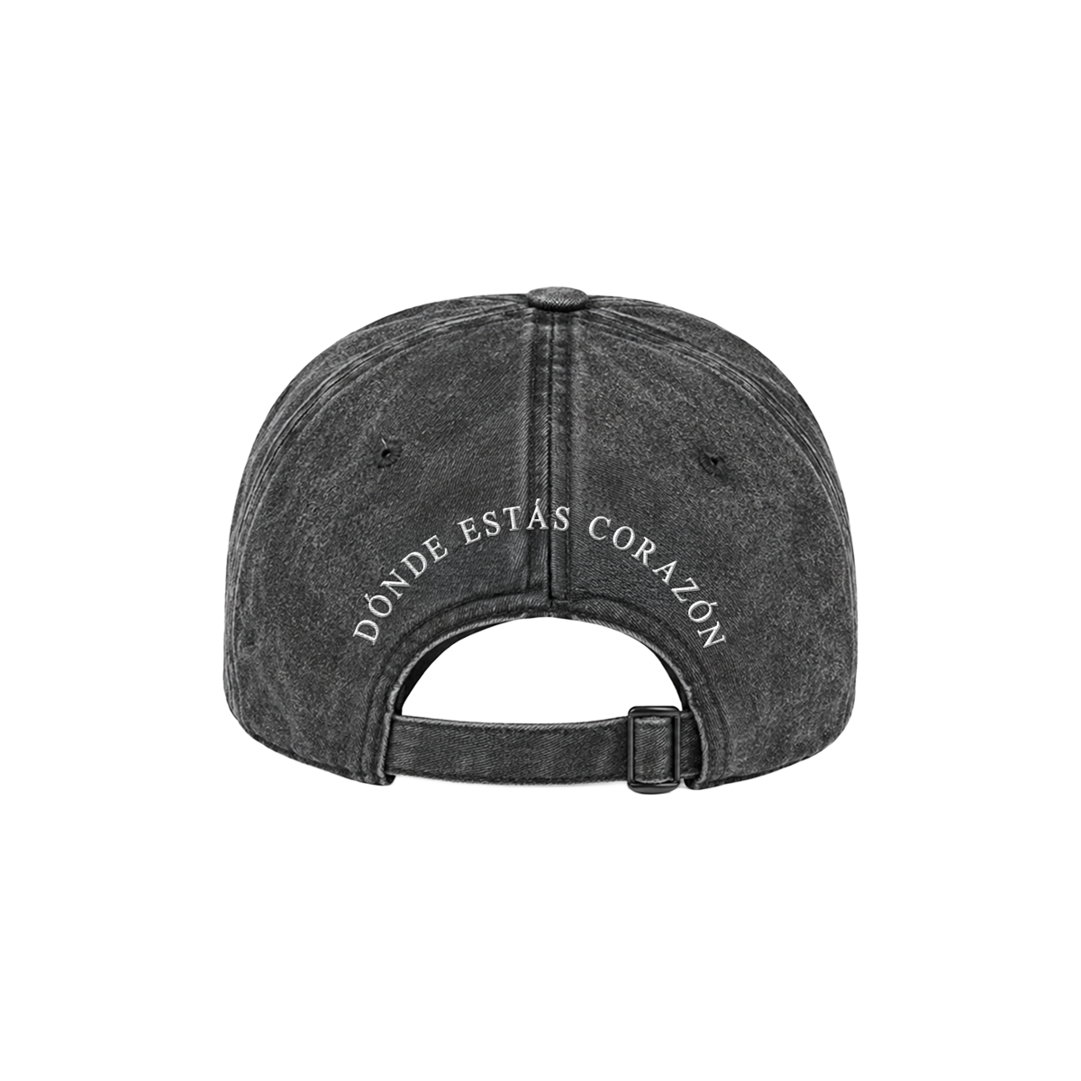 GOTHIC BLK HAT