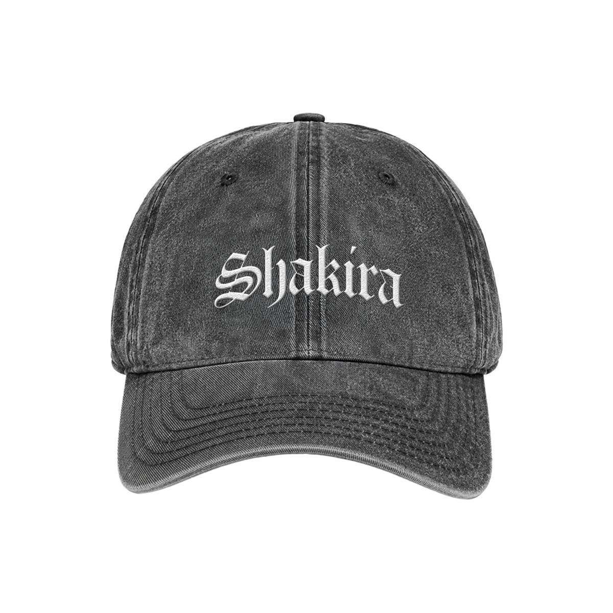 GOTHIC BLK HAT