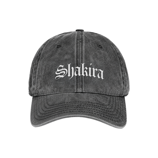 GOTHIC BLK HAT