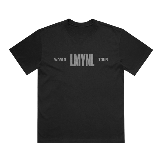 LMYNL SHAK IN CONCERT BLK T 26