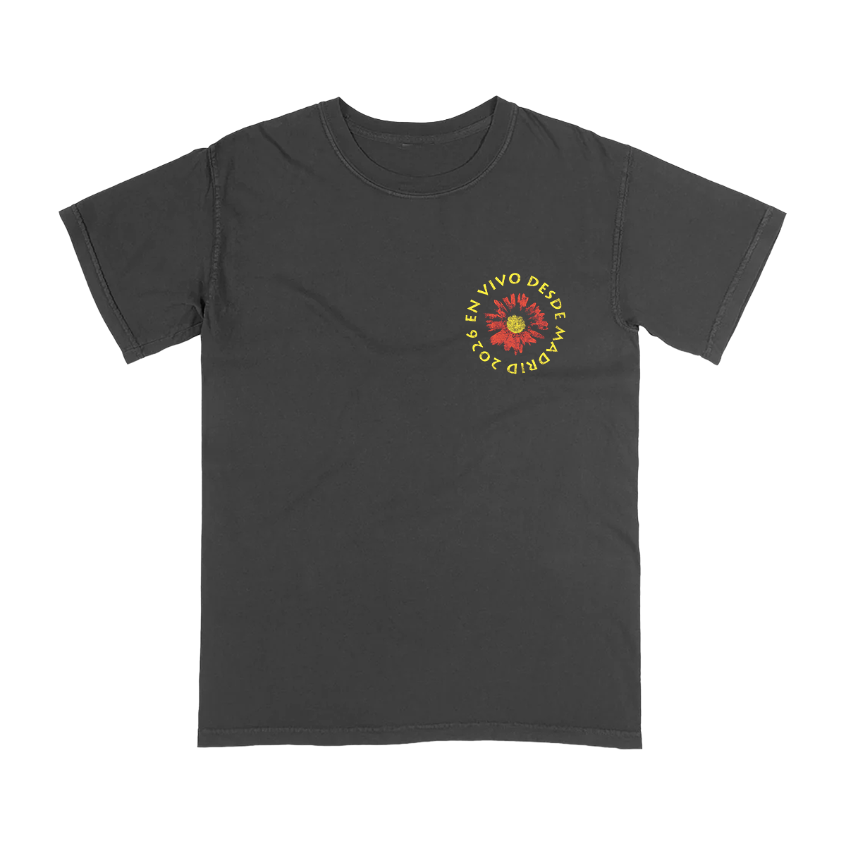 THROWBACK PIES BLK T 26