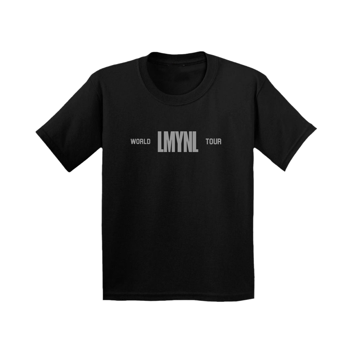 LMYNL/ LIVE IN CONCERT BLK KIDS T
