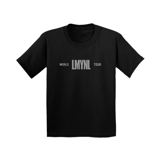 LMYNL/ LIVE IN CONCERT BLK KIDS T