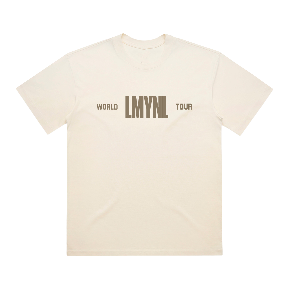 LMYNL SHAK IN CONCERT ECRU T 26