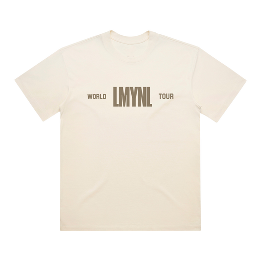LMYNL SHAK IN CONCERT ECRU T 26