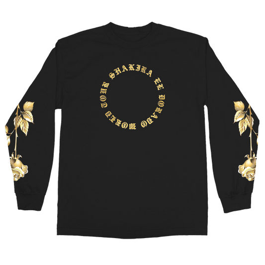Shakira El Dorado World Tour Long Sleeve Tee