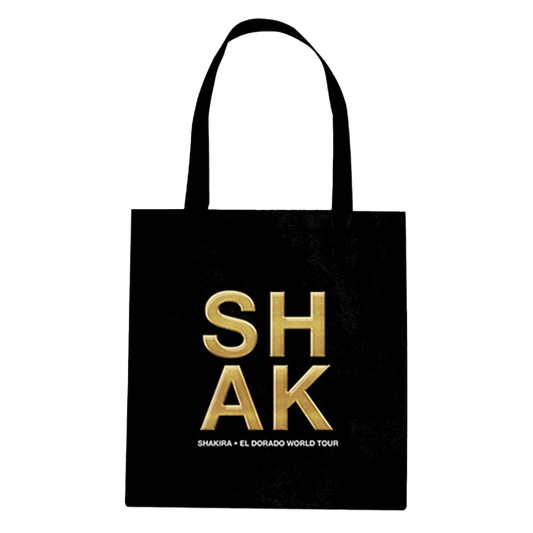 Shakira El Dorado World Tour Tote Bag