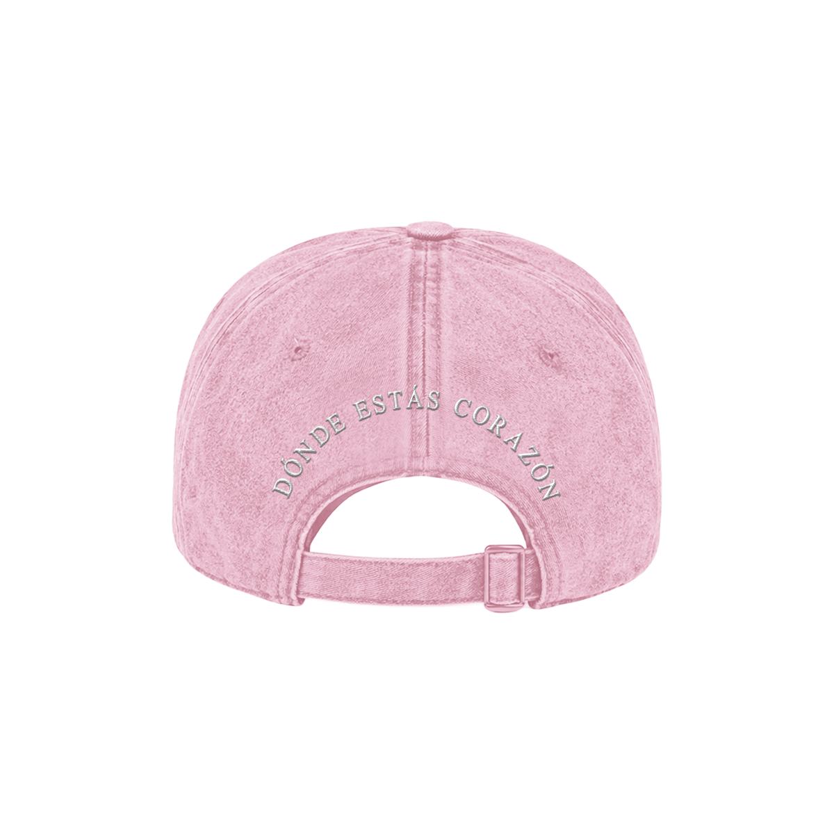 GOTHIC PINK HAT