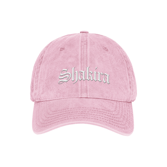 GOTHIC PINK HAT