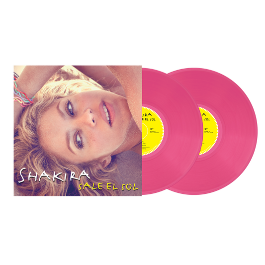 Sale El Sol 2LP - Pink