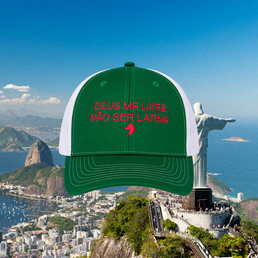 Shakira in Copacabana Hat
