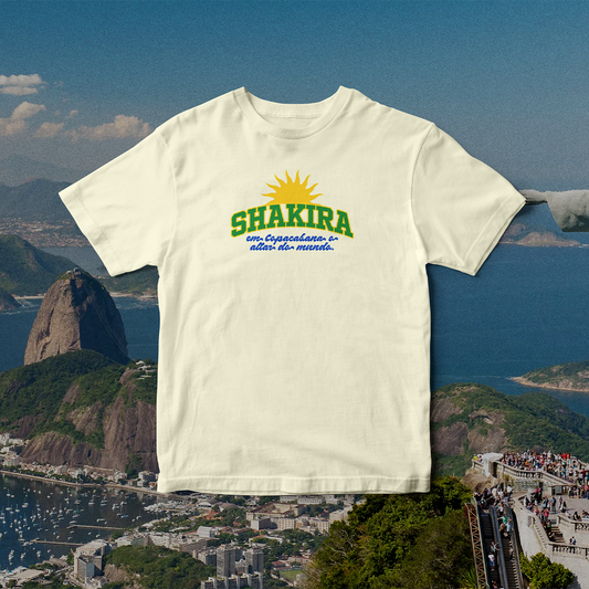 Shakira in Copacabana Tee