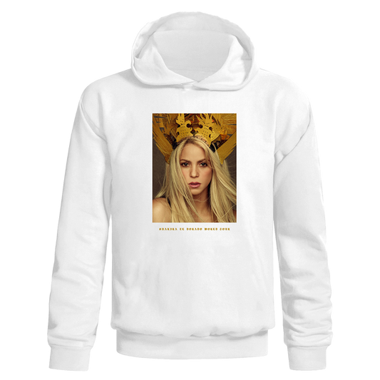 Shakira El Dorado World Tour Pullover Hoodie