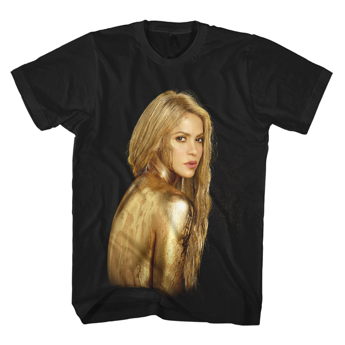Shakira El Dorado World Tour 2018 Tee