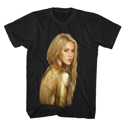 Shakira El Dorado World Tour 2018 Tee