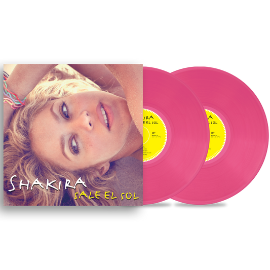 Sale El Sol 2LP - Pink