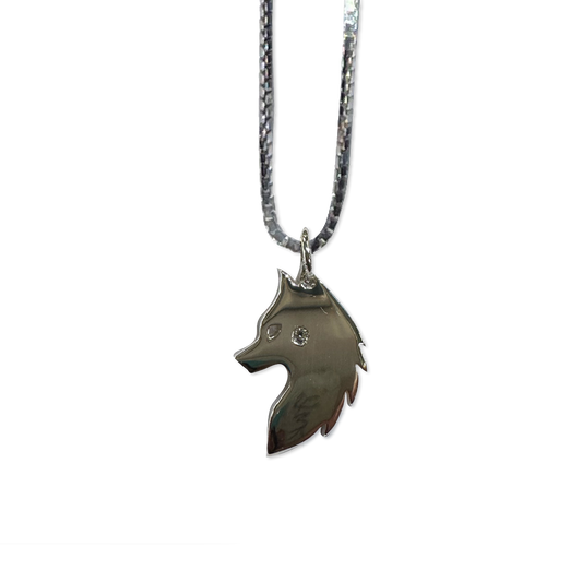 Wolfpack Necklace