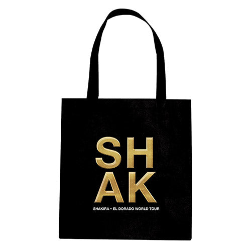 Shakira El Dorado World Tour Tote Bag
